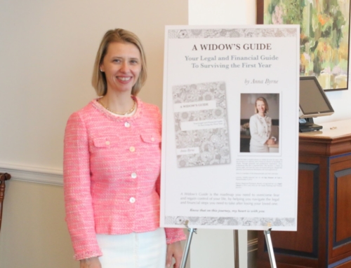 A Widow’s Guide • Book Signing Event